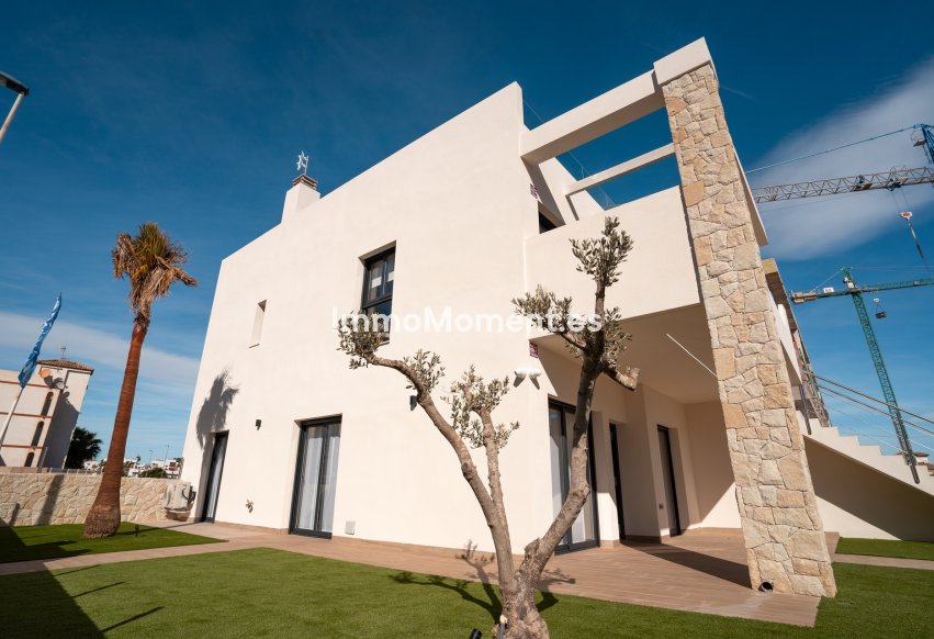 Neubau - Low-bungalow - Pilar de la Horadada