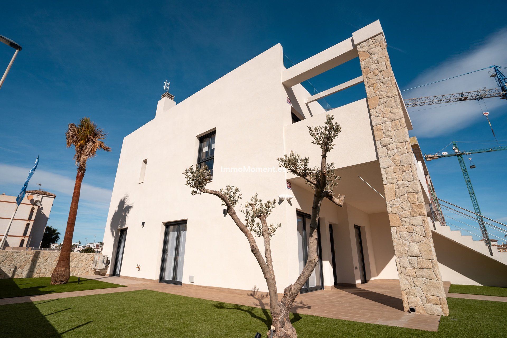 Neubau - Low-bungalow - Pilar de la Horadada