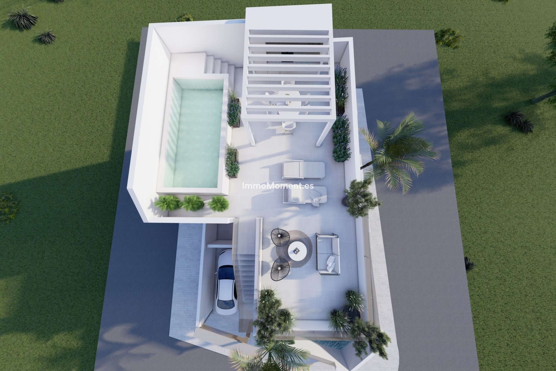 Neubau - Low-bungalow - Pilar de la Horadada