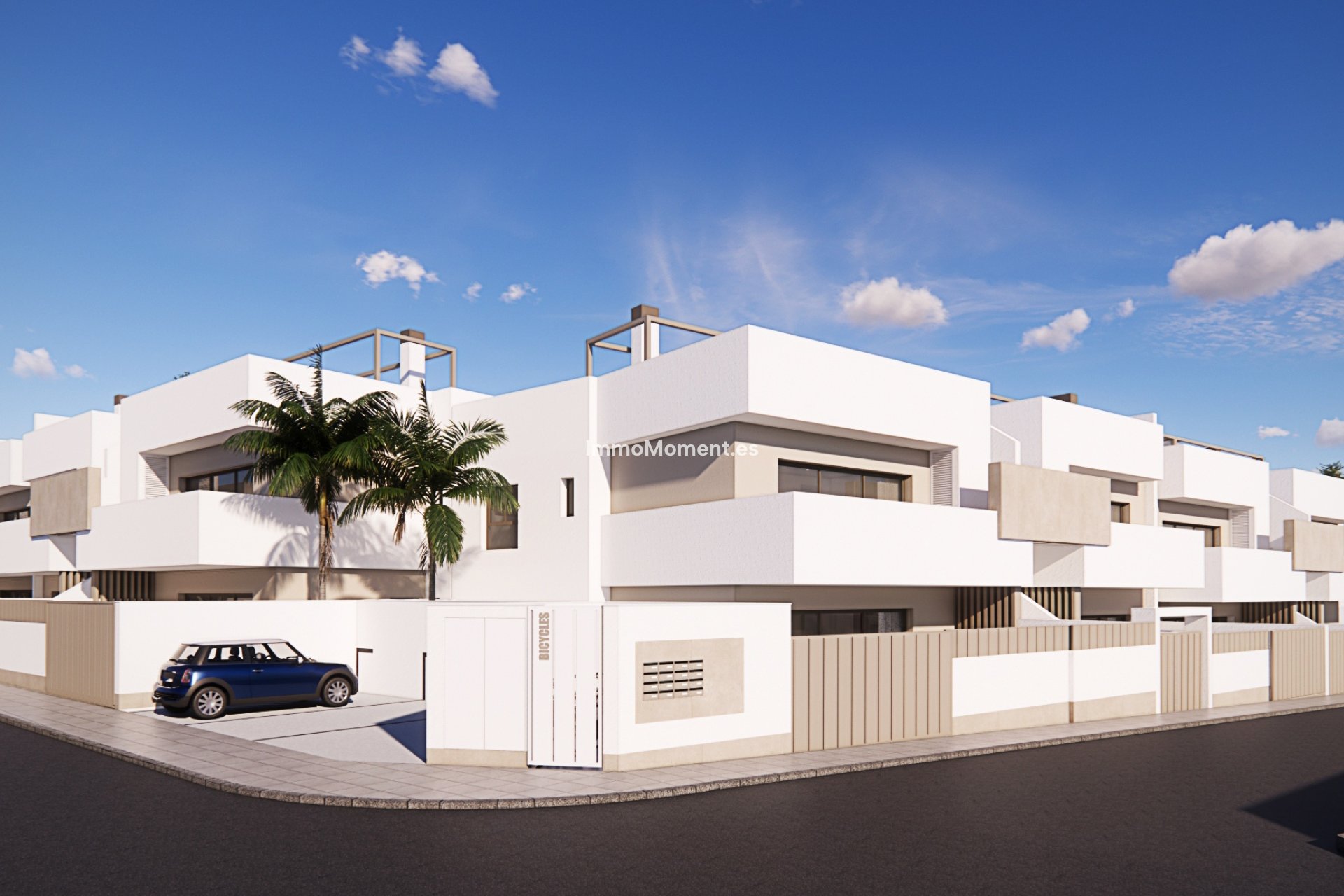 Neubau - Low-bungalow - Pilar de la Horadada