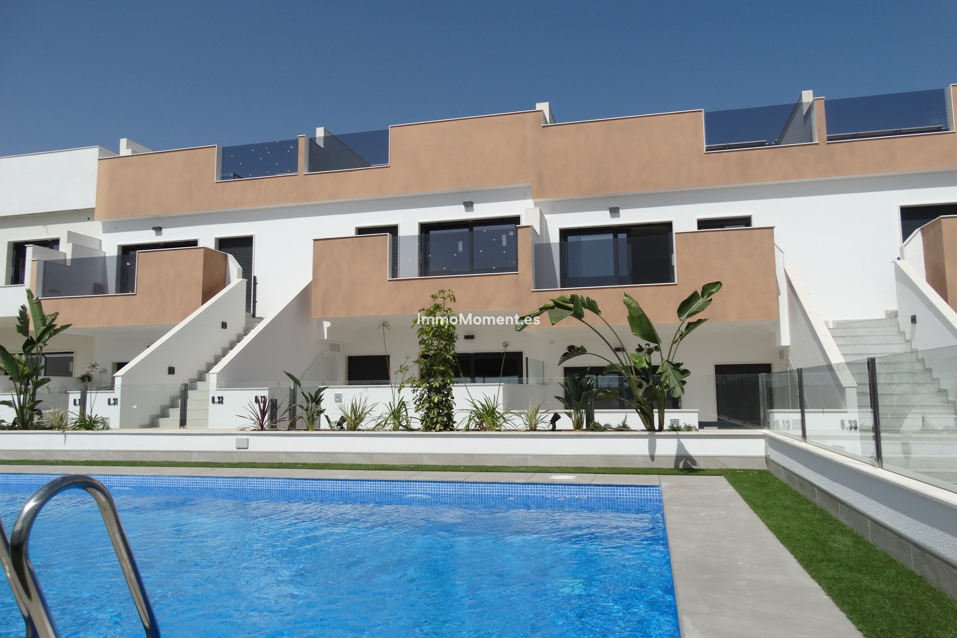 Neubau - Low-bungalow - Pilar de la Horadada
