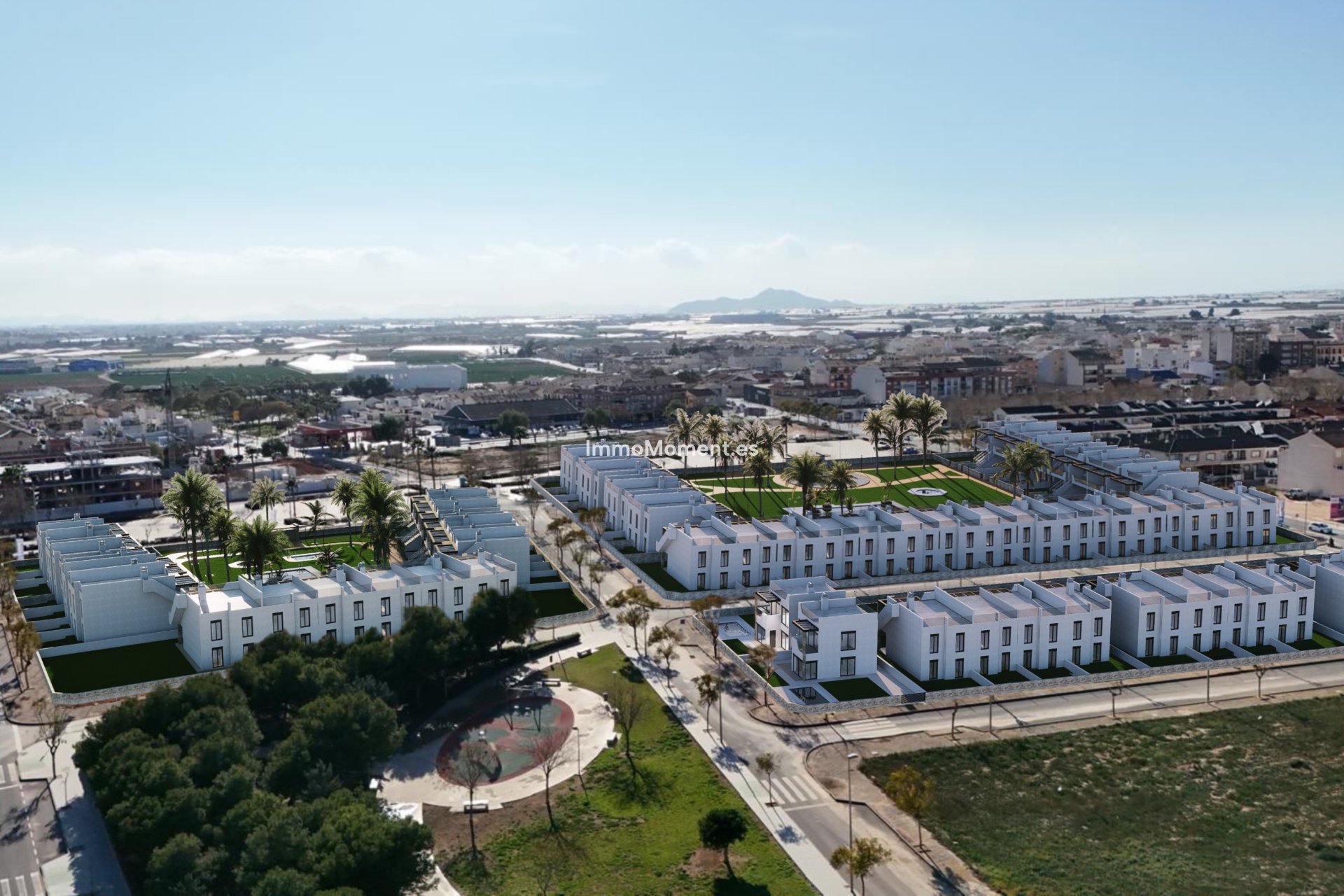 Neubau - Low-bungalow - Pilar de la Horadada