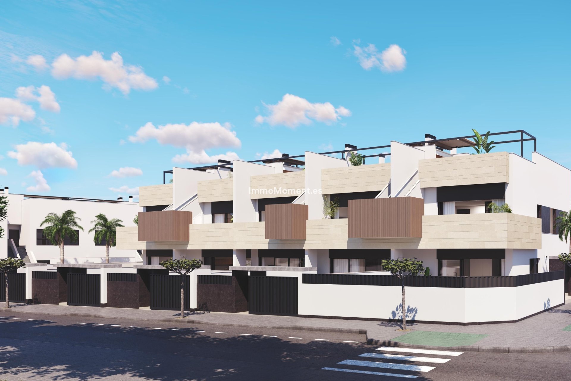 Neubau - Low-bungalow - Pilar de la Horadada