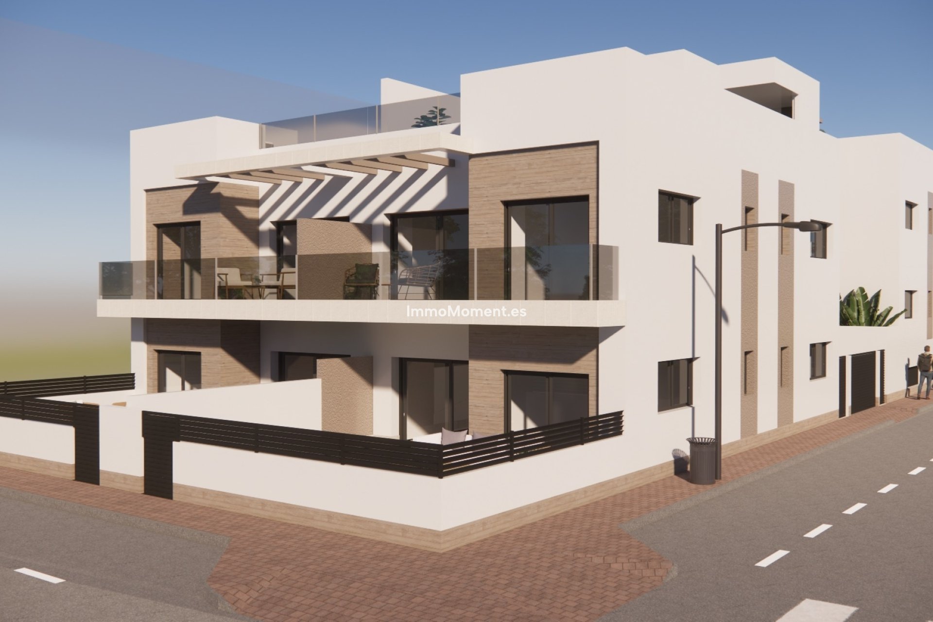 Neubau - Low-bungalow - Rojales