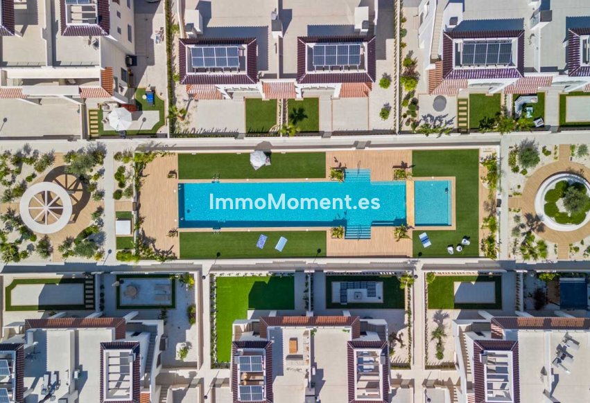 Neubau - Low-bungalow - Rojales