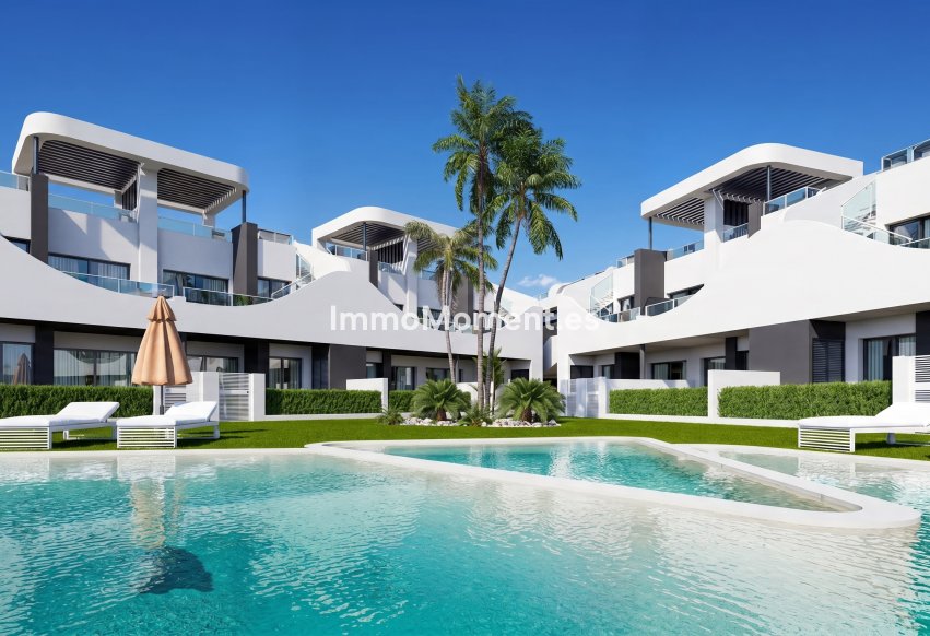 Neubau - Low-bungalow - San Fulgencio