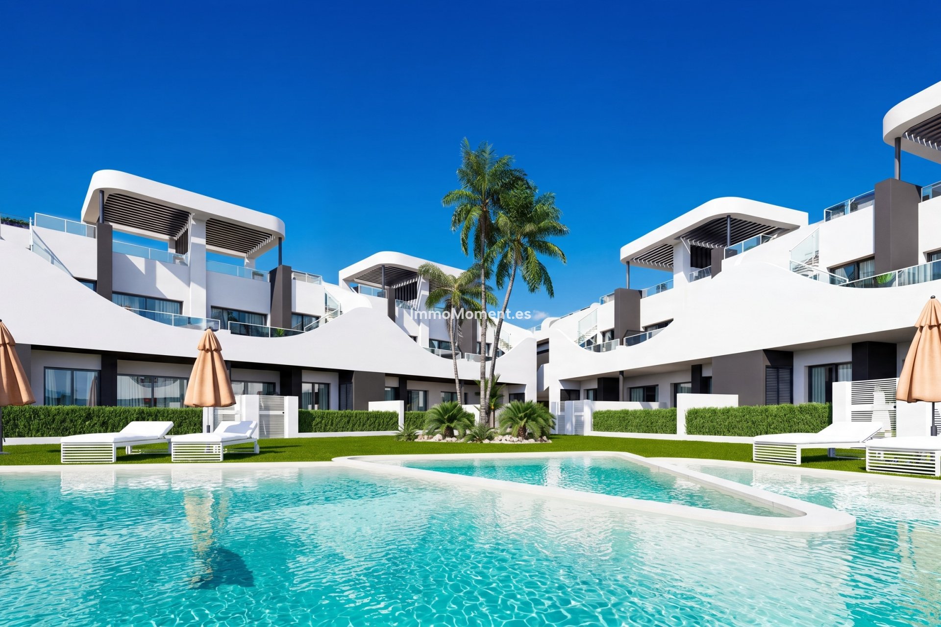 Neubau - Low-bungalow - San Fulgencio