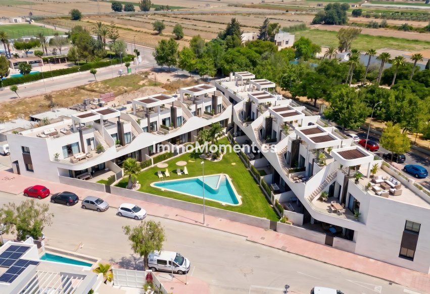 Neubau - Low-bungalow - San Fulgencio