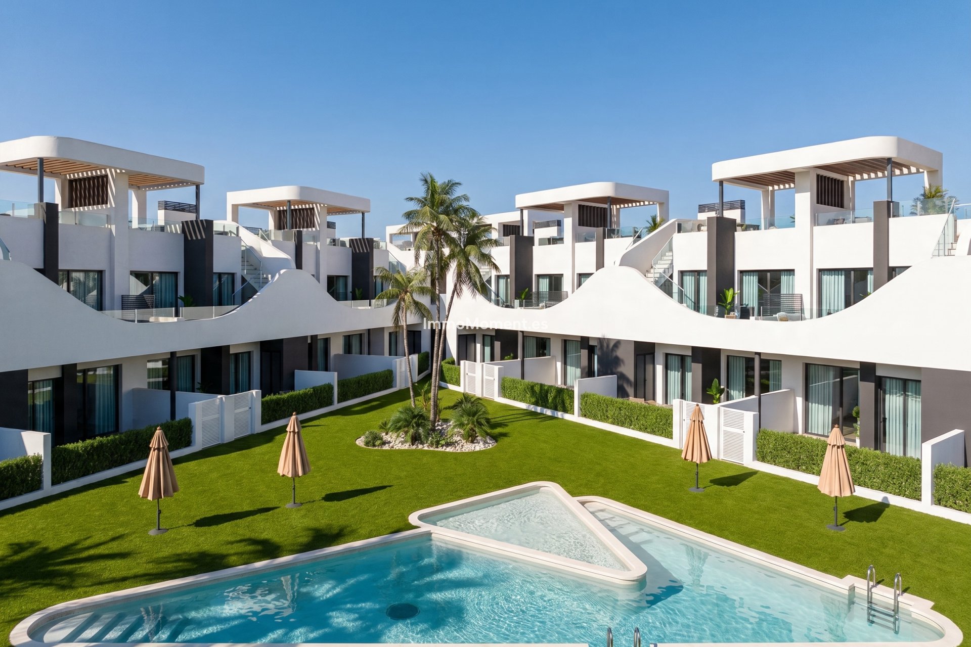 Neubau - Low-bungalow - San Fulgencio