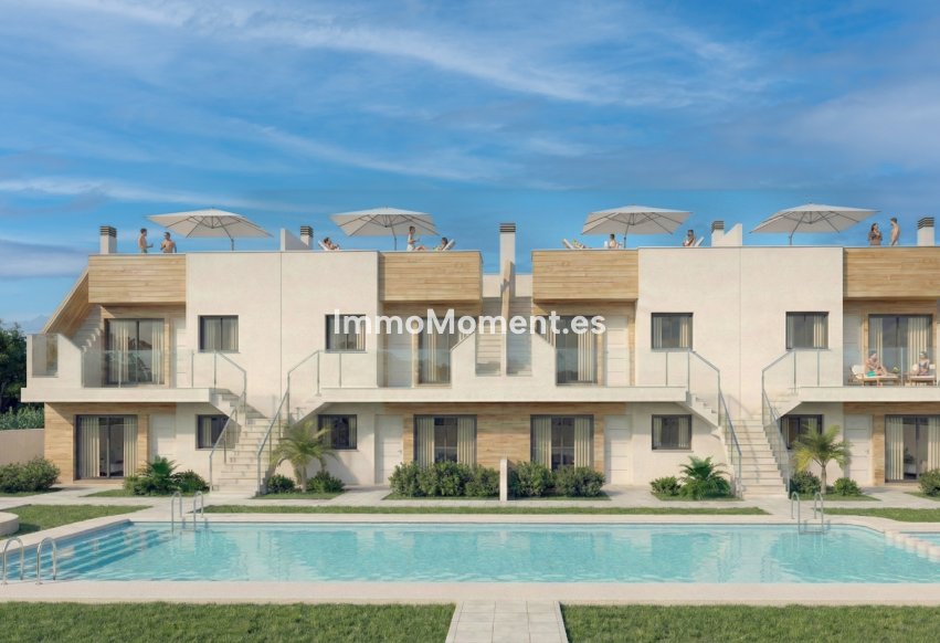 Neubau - Low-bungalow - San Javier
