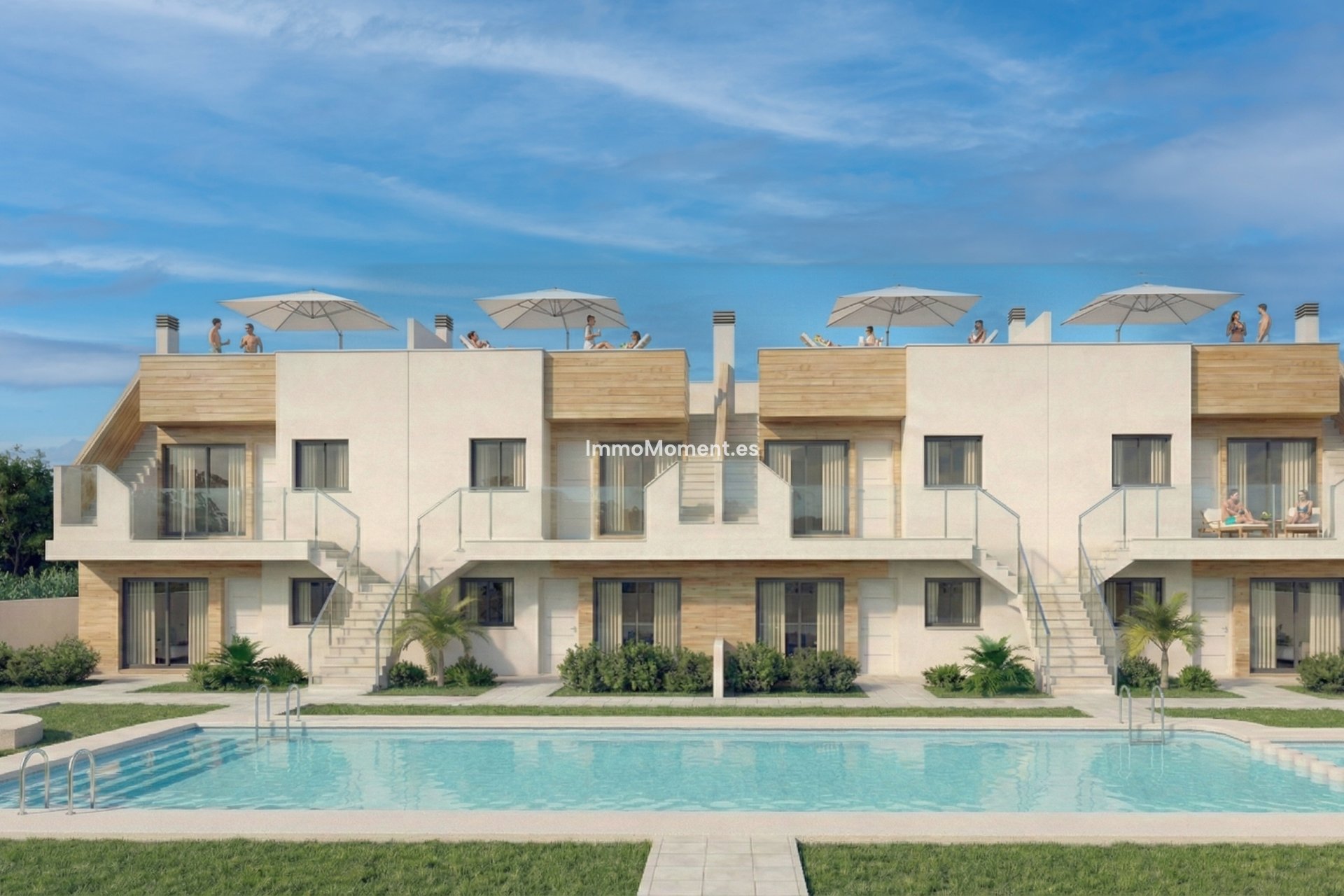 Neubau - Low-bungalow - San Javier