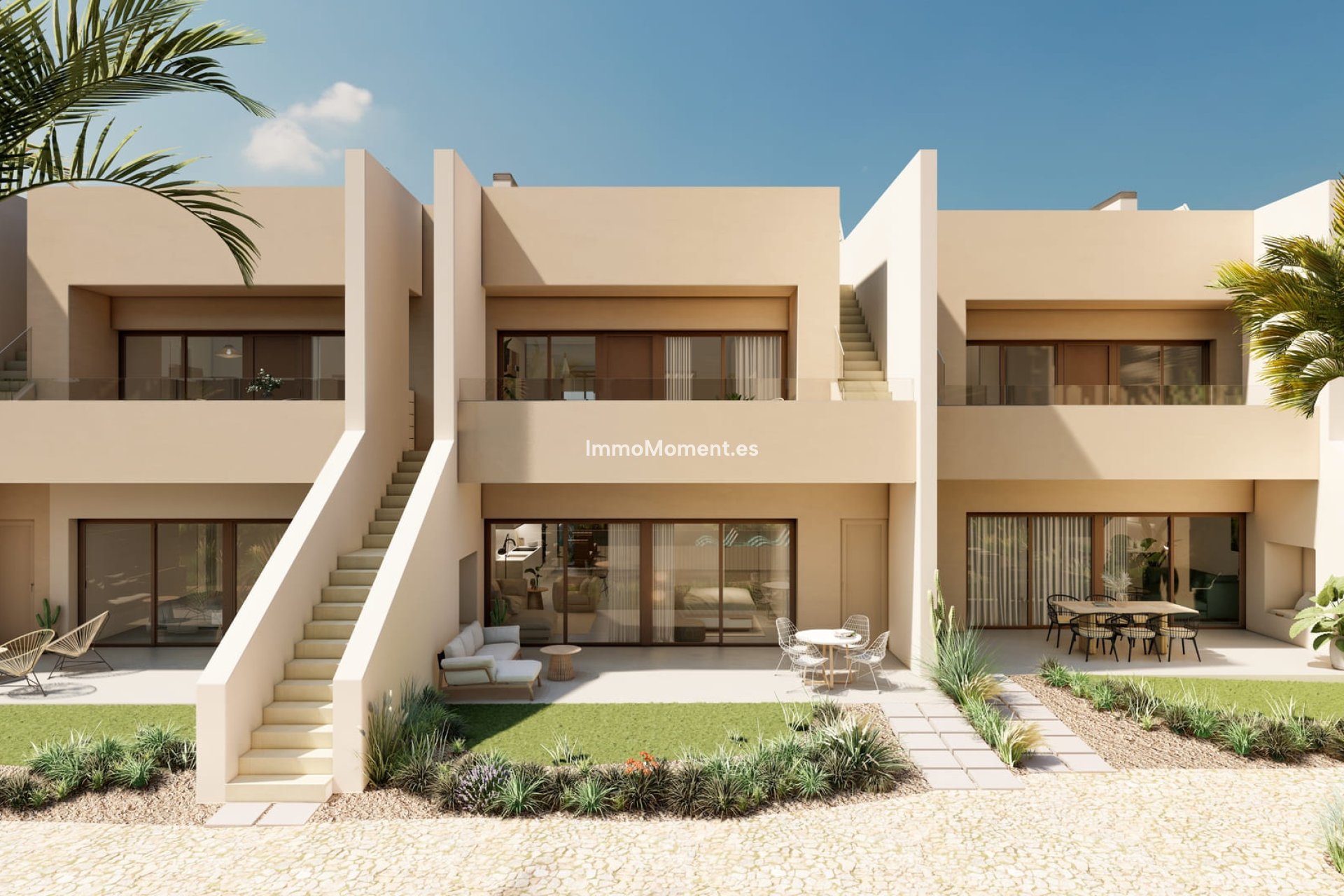 Neubau - Low-bungalow - San Javier