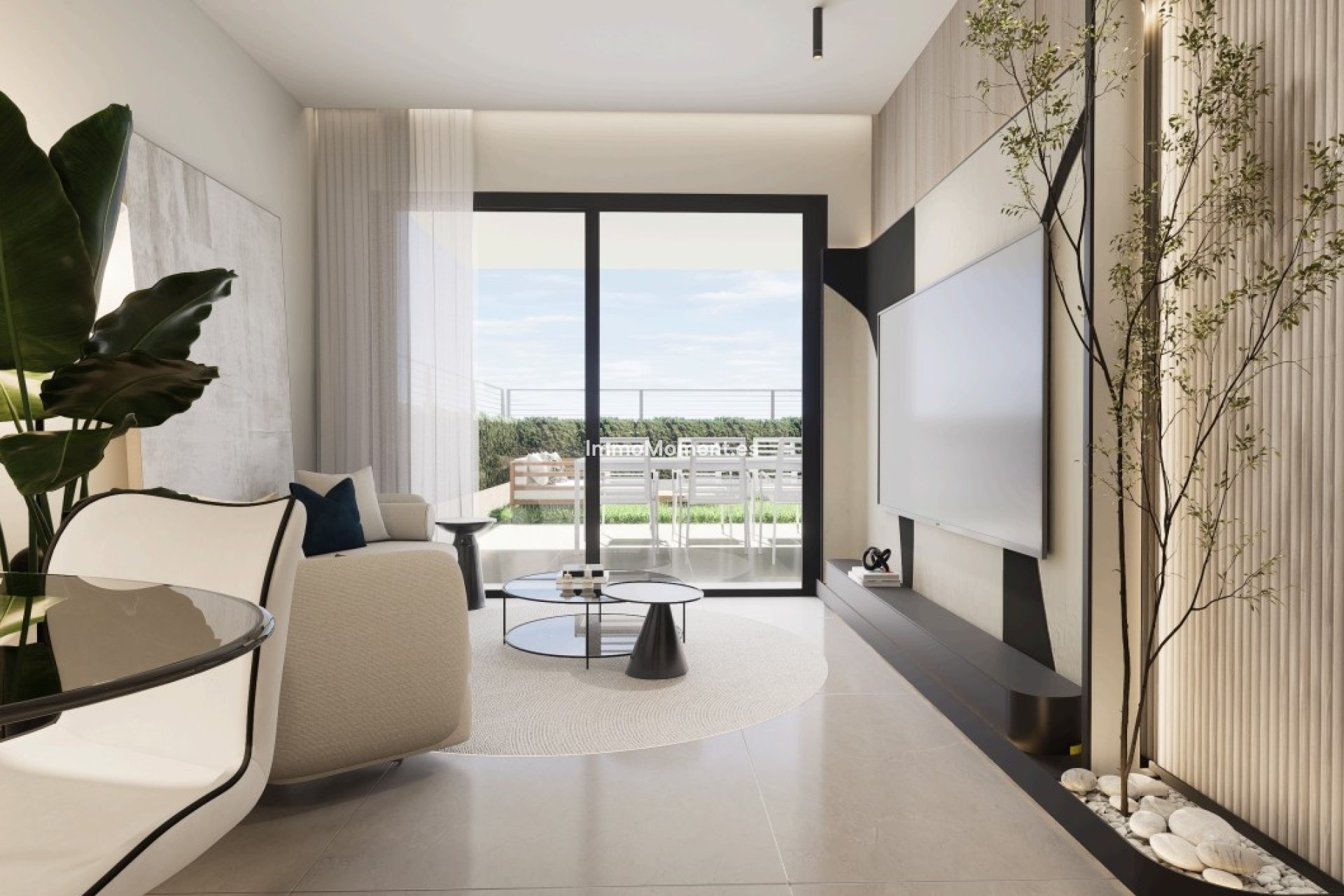 Neubau - Low-bungalow - San Miguel de Salinas