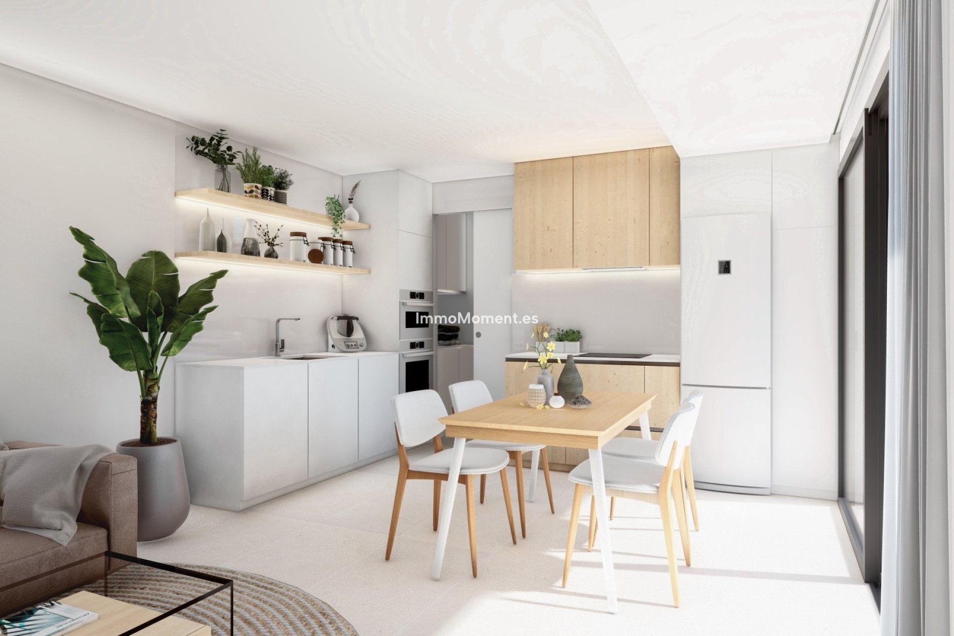 Neubau - Low-bungalow - San Pedro del Pinatar