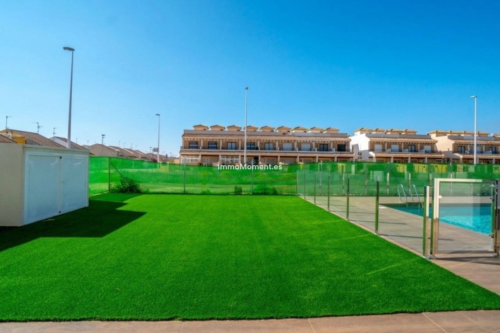 Neubau - Low-bungalow - San Pedro del Pinatar