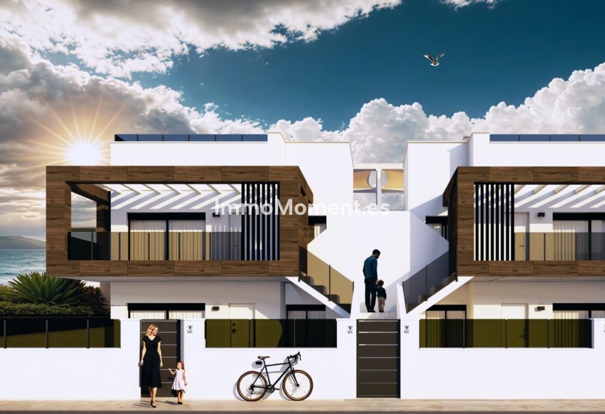 Neubau - Low-bungalow - San Pedro del Pinatar
