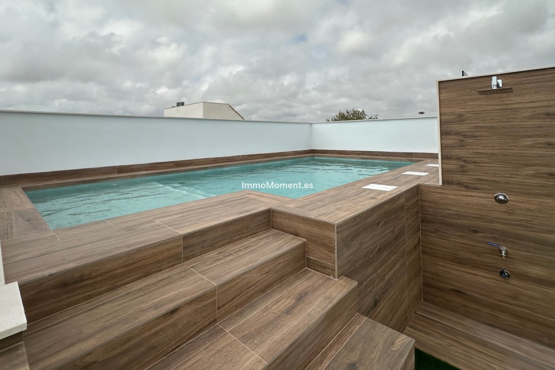 Neubau - Low-bungalow - San Pedro del Pinatar