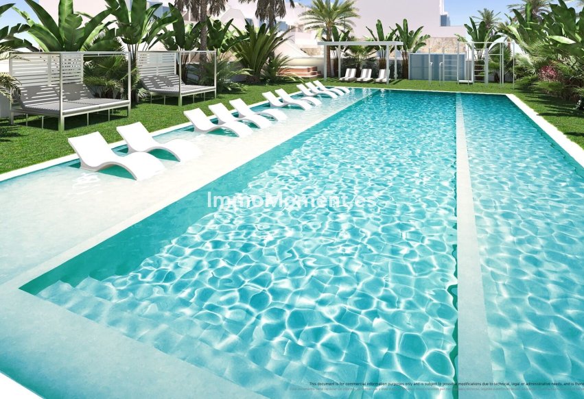 Neubau - Low-bungalow - Torre de la Horadada