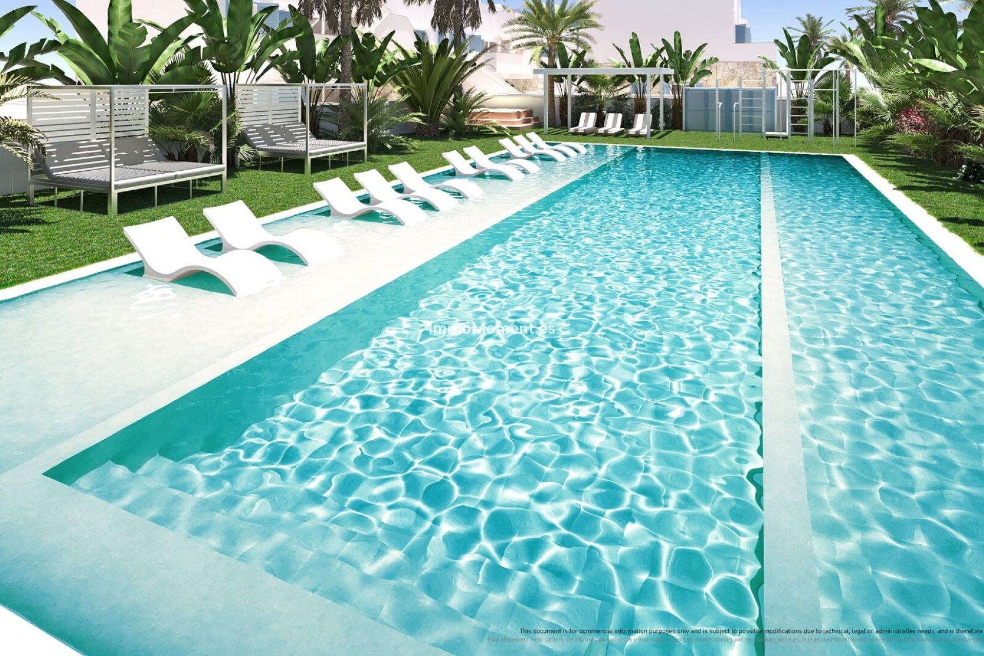 Neubau - Low-bungalow - Torre de la Horadada