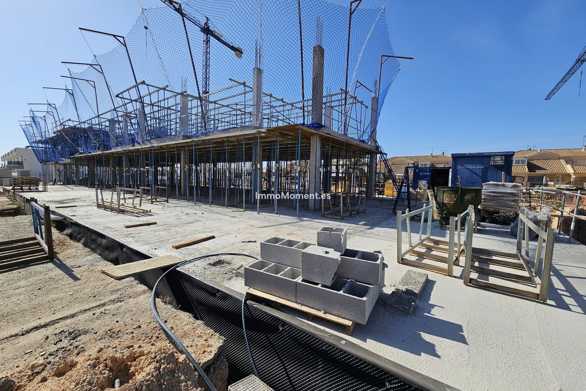 Neubau - Low-bungalow - Torre de la Horadada