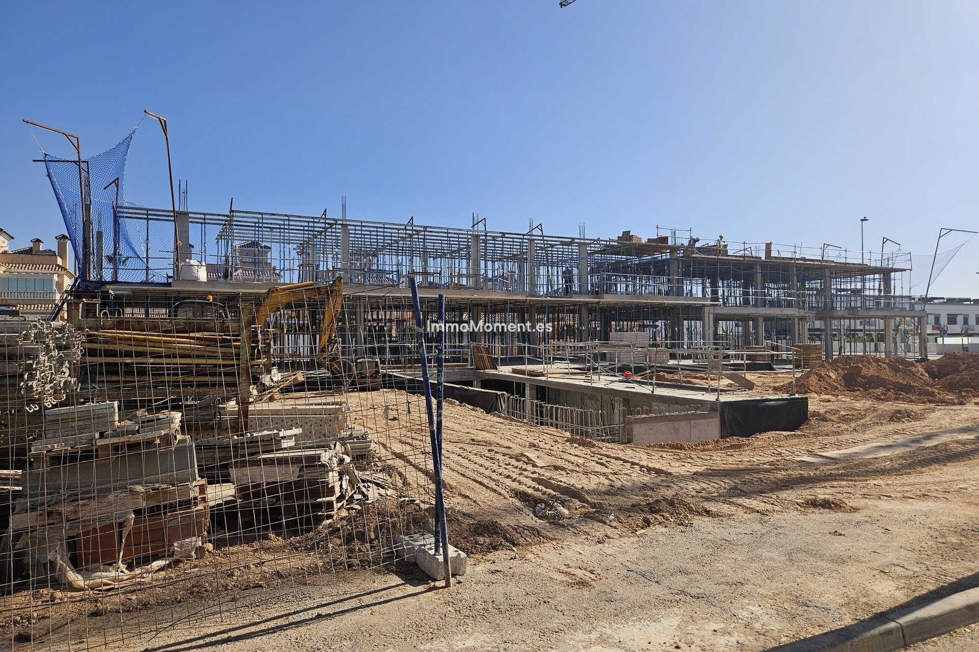 Neubau - Low-bungalow - Torre de la Horadada