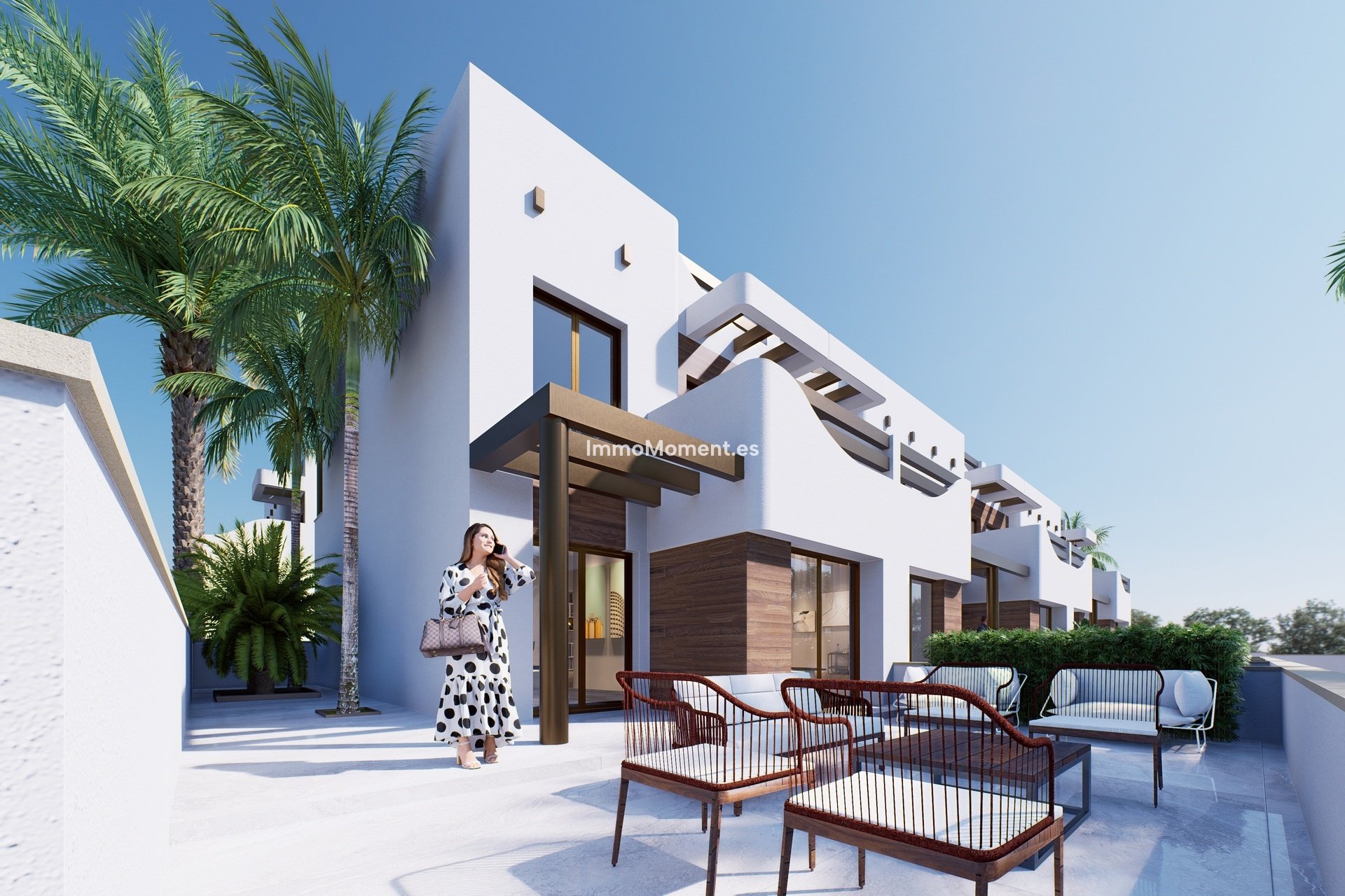 Neubau - Low-bungalow - Torre de la Horadada