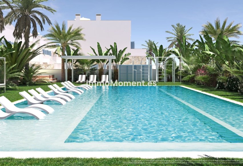 Neubau - Low-bungalow - Torre de la Horadada