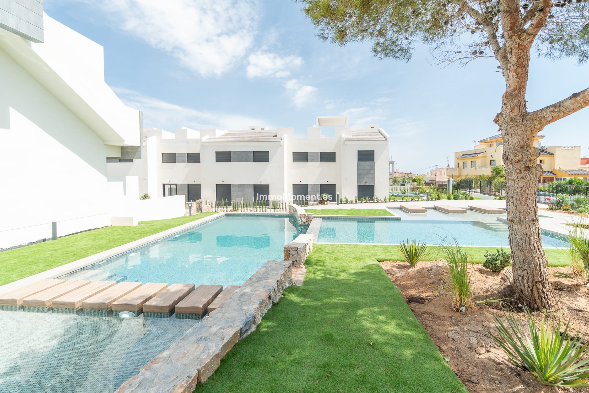 Neubau - Low-bungalow - Torrevieja