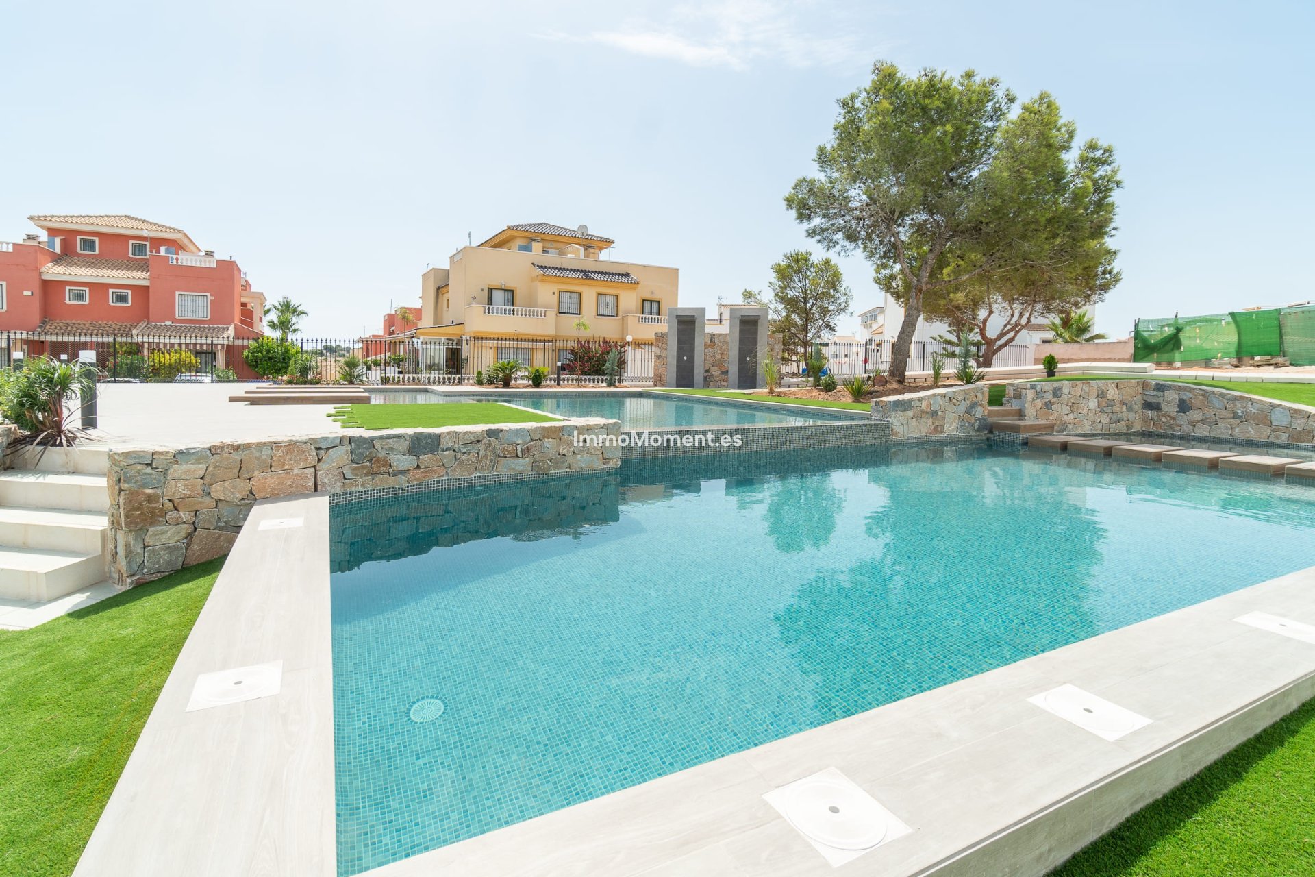 Neubau - Low-bungalow - Torrevieja