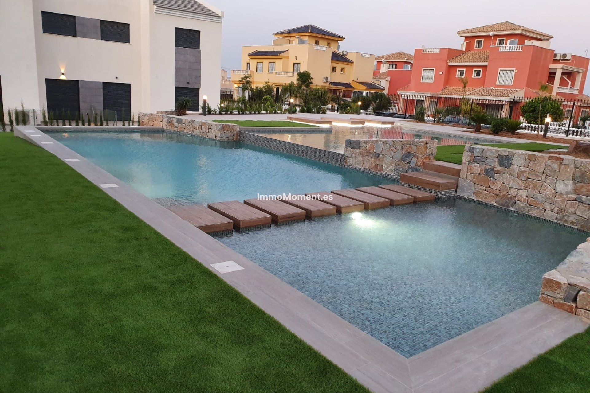 Neubau - Low-bungalow - Torrevieja