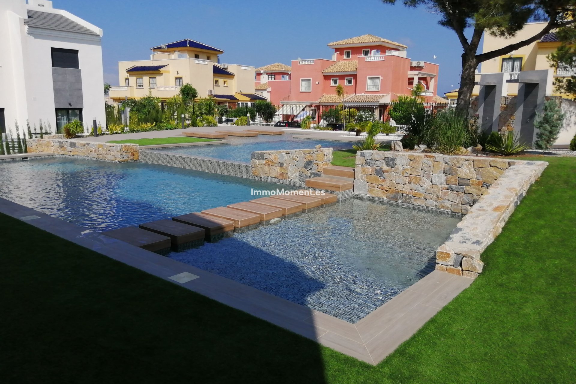 Neubau - Low-bungalow - Torrevieja