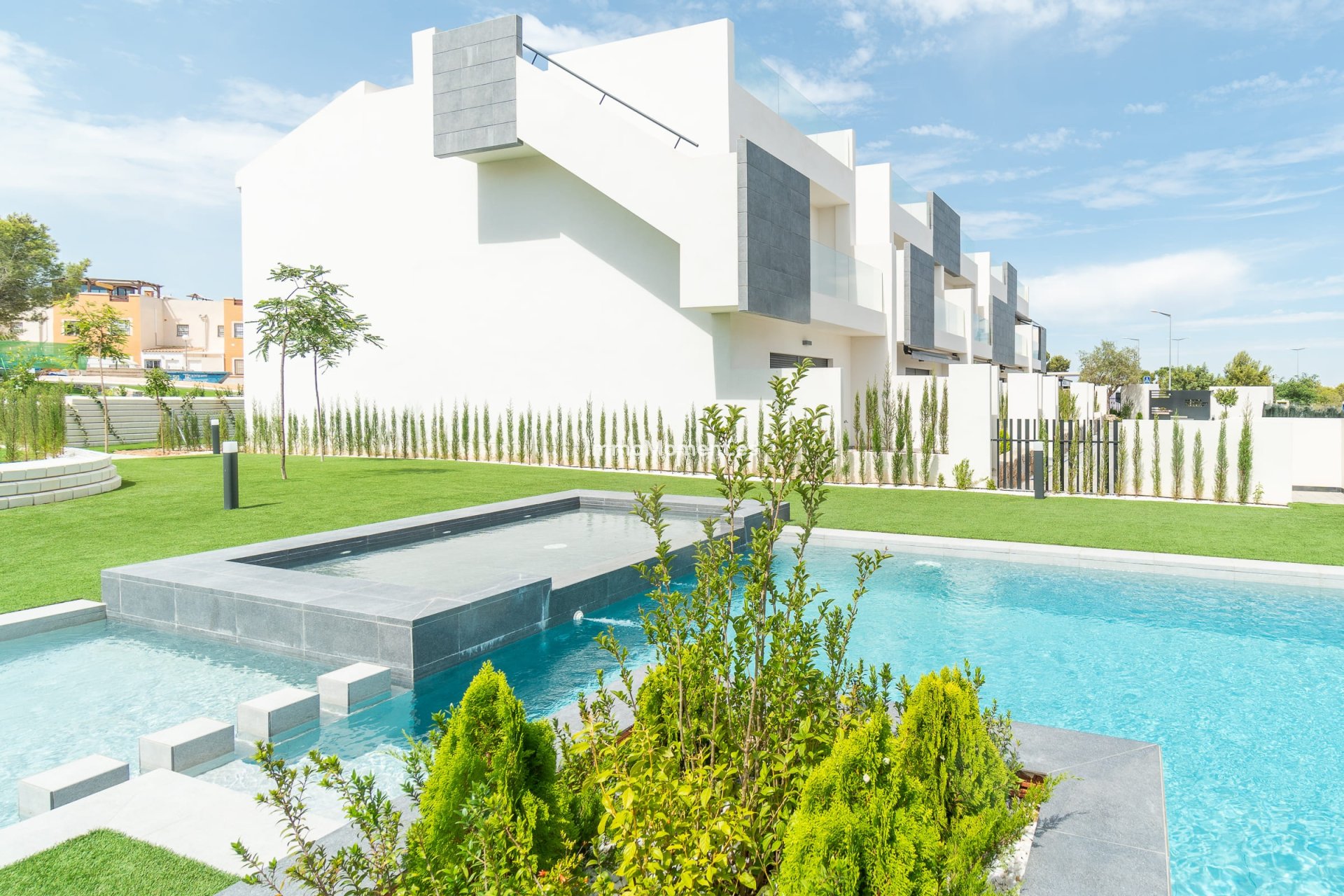 Neubau - Low-bungalow - Torrevieja