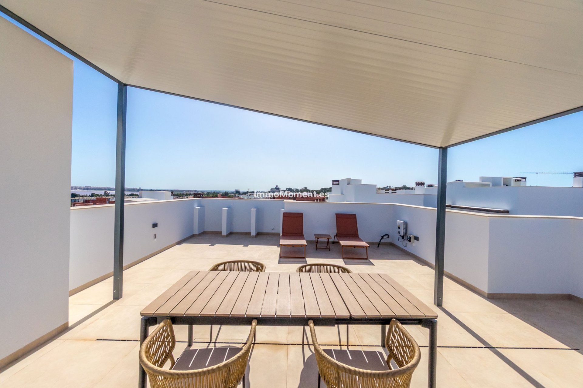 Neubau - Low-bungalow - Torrevieja