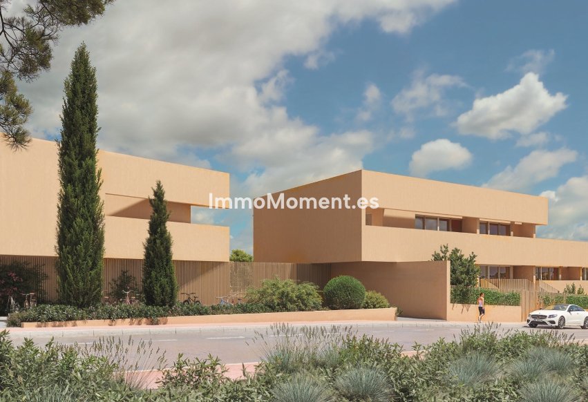 Neubau - Low-bungalow - Torrevieja