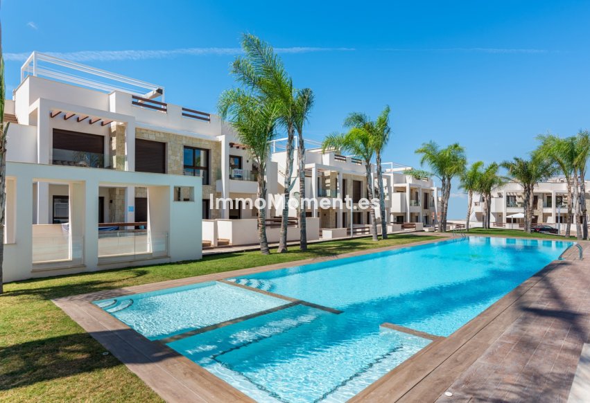 Neubau - Low-bungalow - Torrevieja