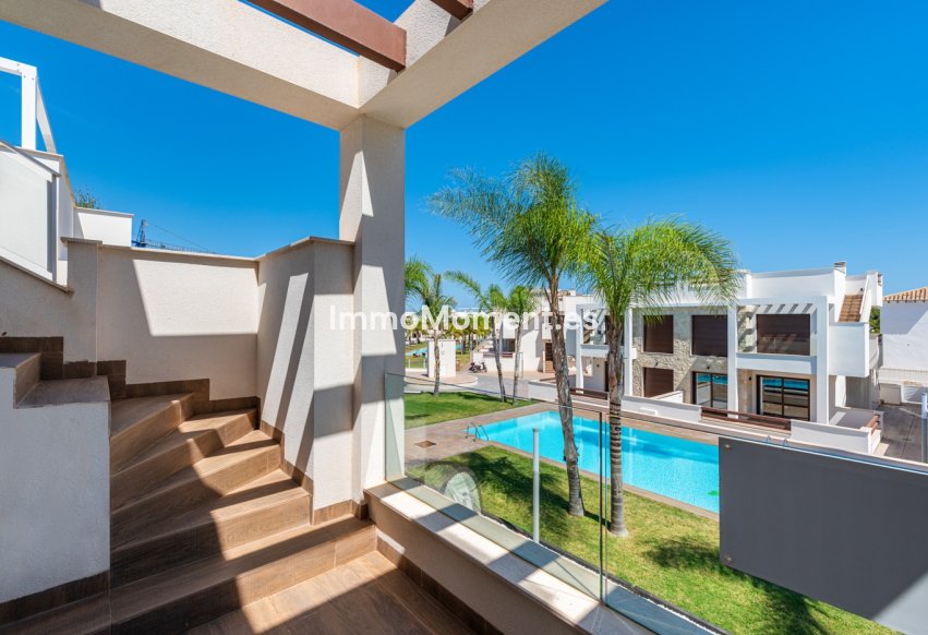 Neubau - Low-bungalow - Torrevieja