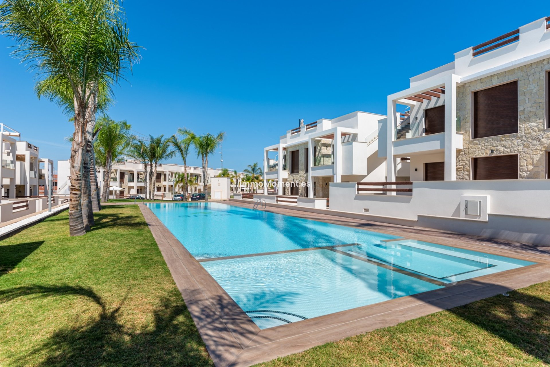 Neubau - Low-bungalow - Torrevieja