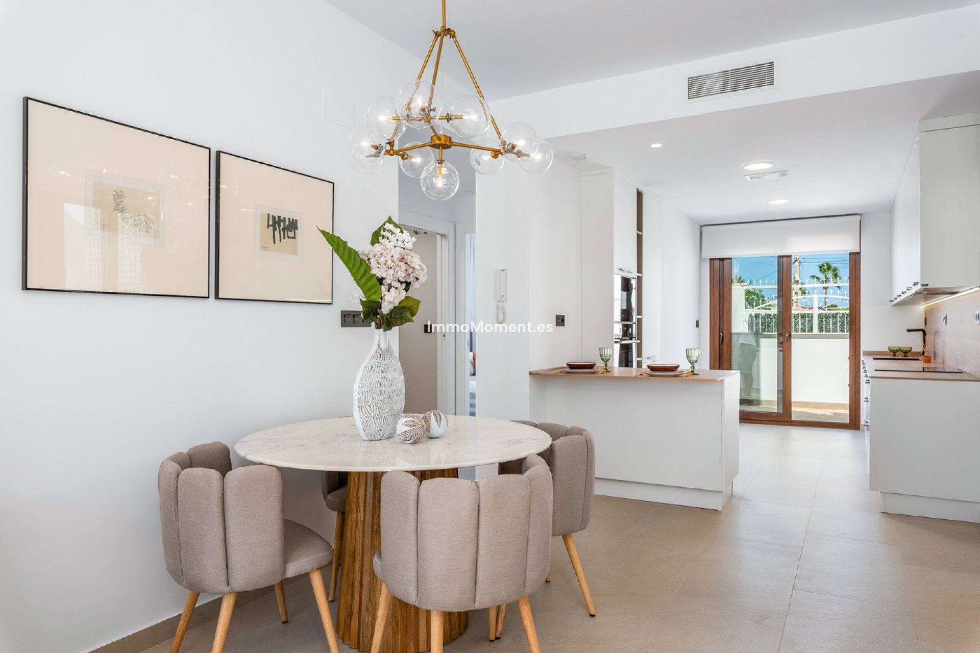 Neubau - Low-bungalow - Torrevieja