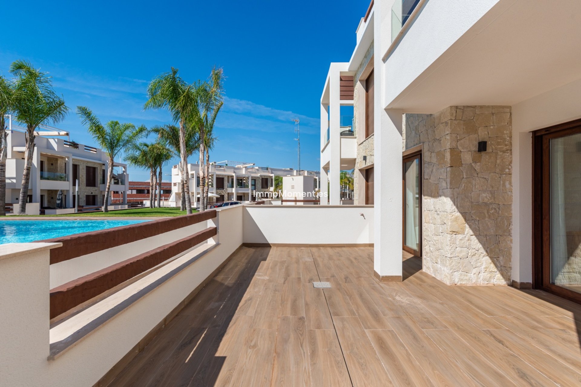 Neubau - Low-bungalow - Torrevieja