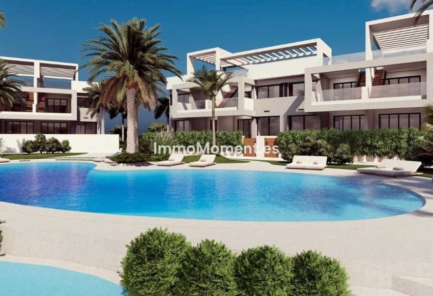 Neubau - Low-bungalow - Torrevieja