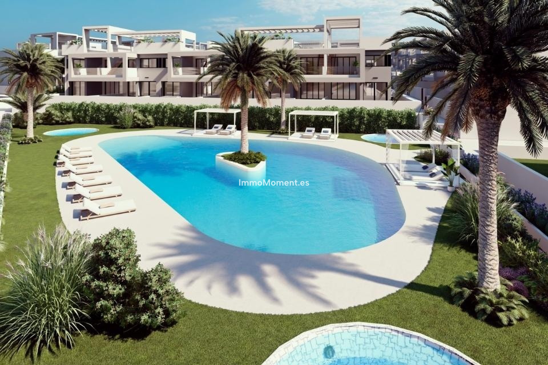 Neubau - Low-bungalow - Torrevieja