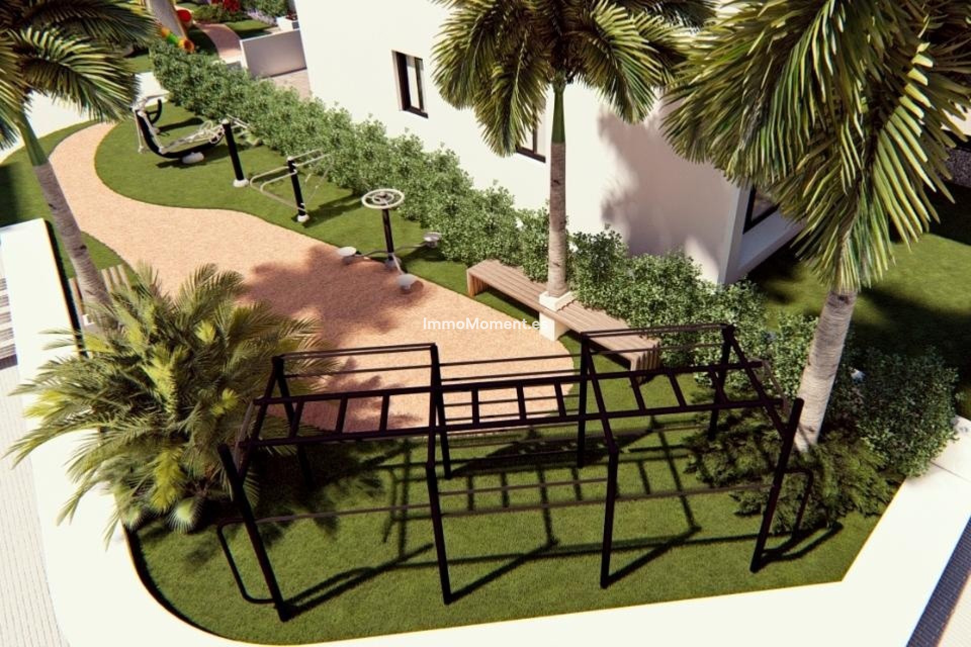 Neubau - Low-bungalow - Torrevieja