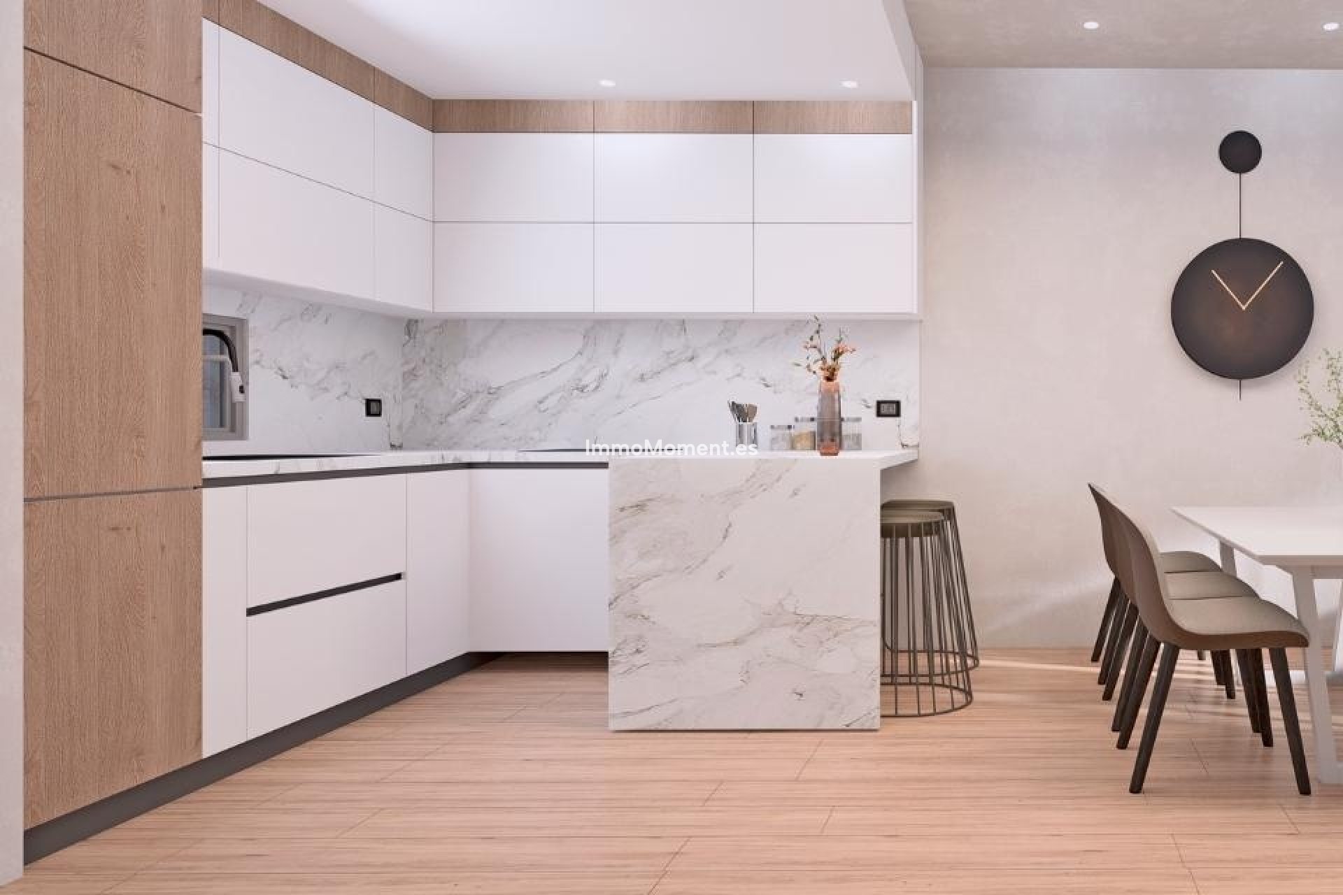 Neubau - Low-bungalow - Torrevieja
