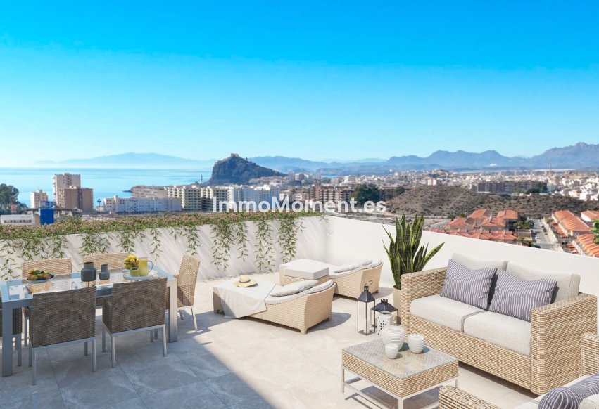 Neubau - Penthouse - Águilas
