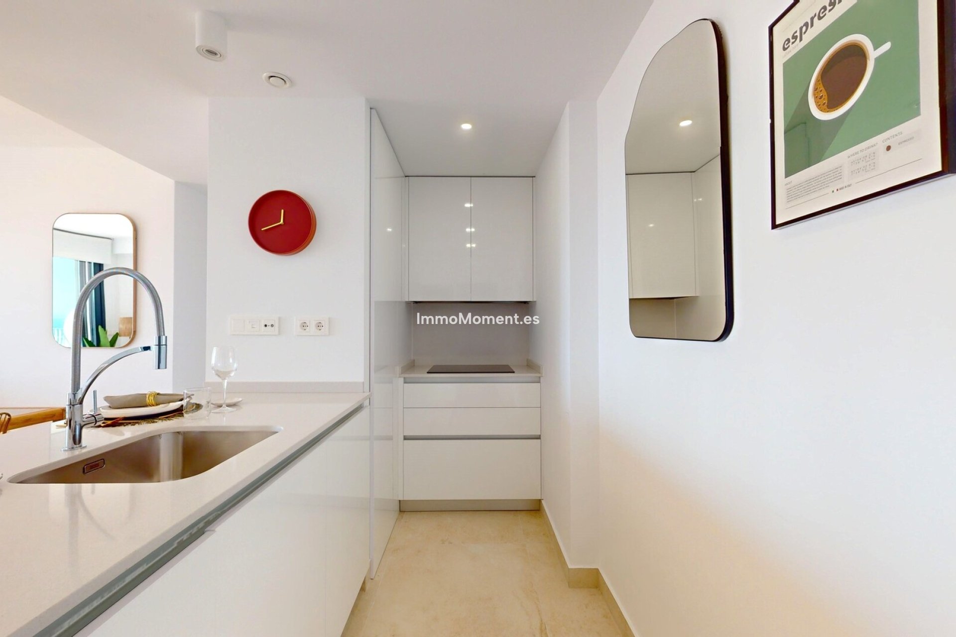 Neubau - Penthouse - Águilas
