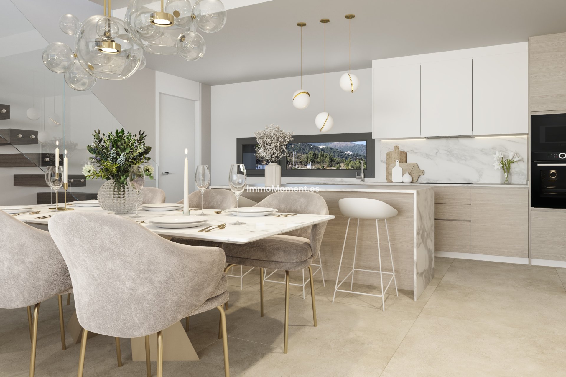 Neubau - Penthouse - Benahavís