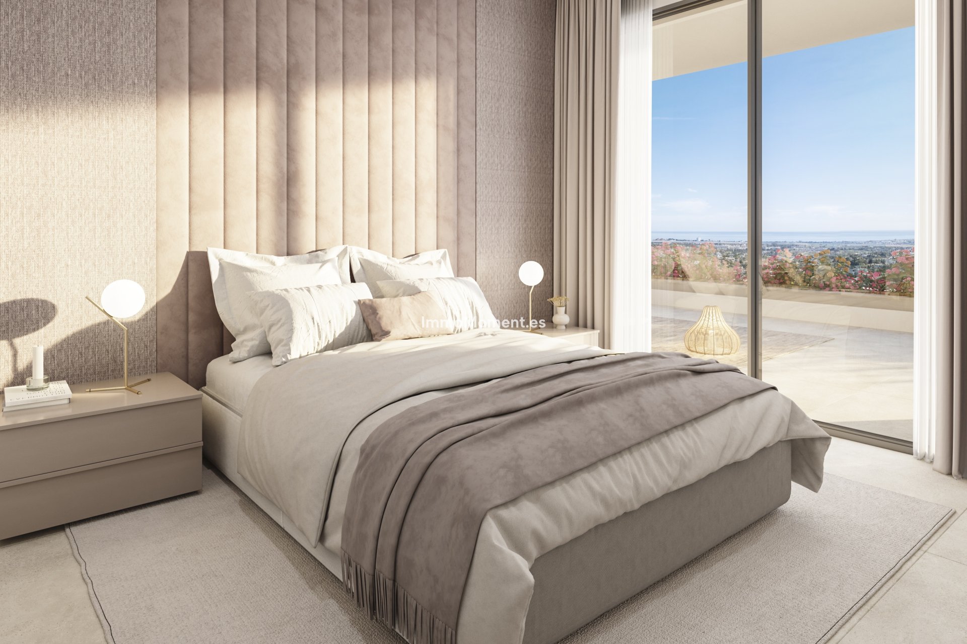 Neubau - Penthouse - Benahavís