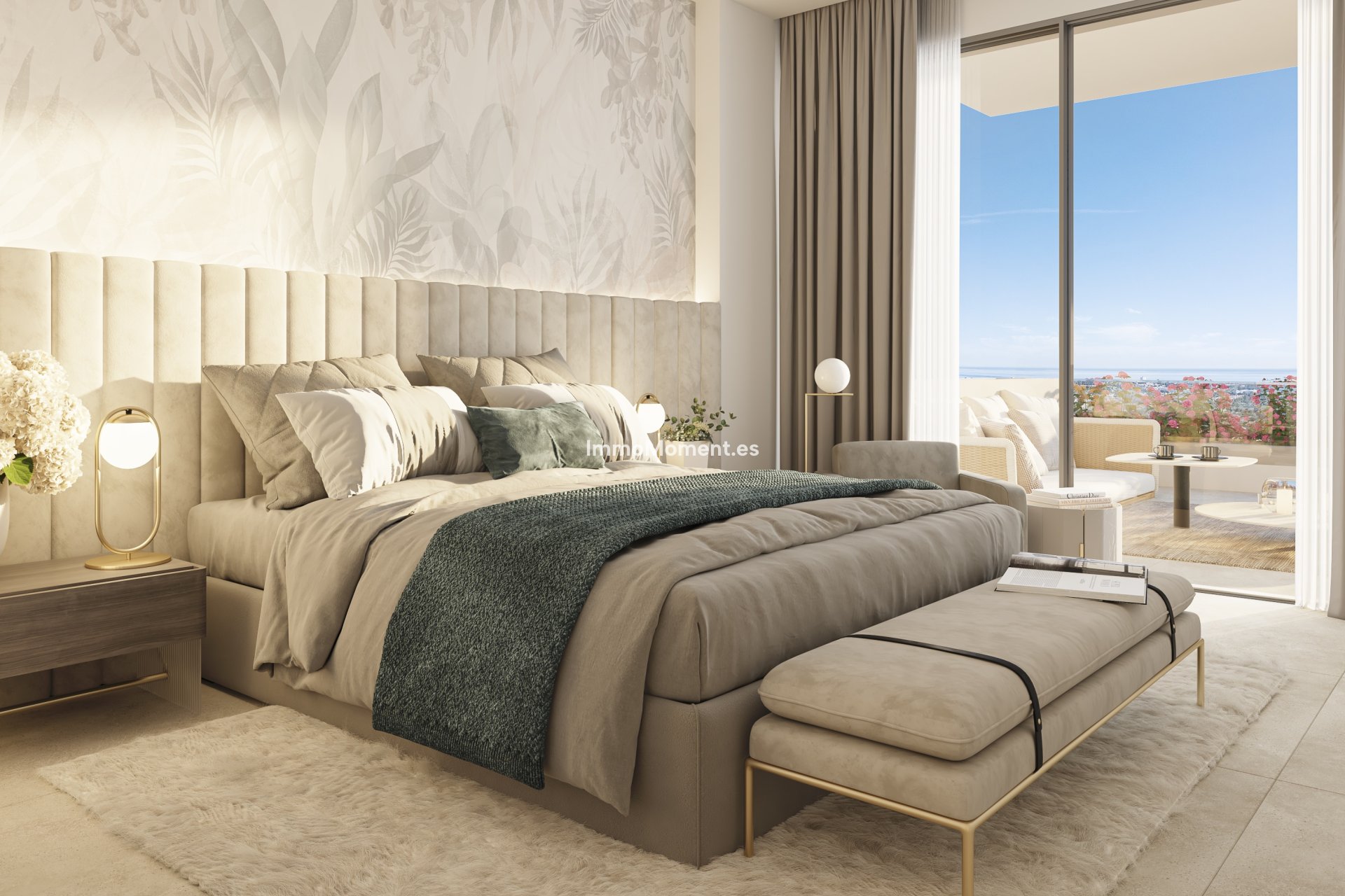 Neubau - Penthouse - Benahavís