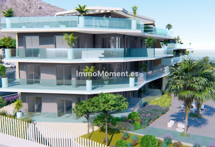 Neubau - Penthouse - Benalmadena - Benalmádena