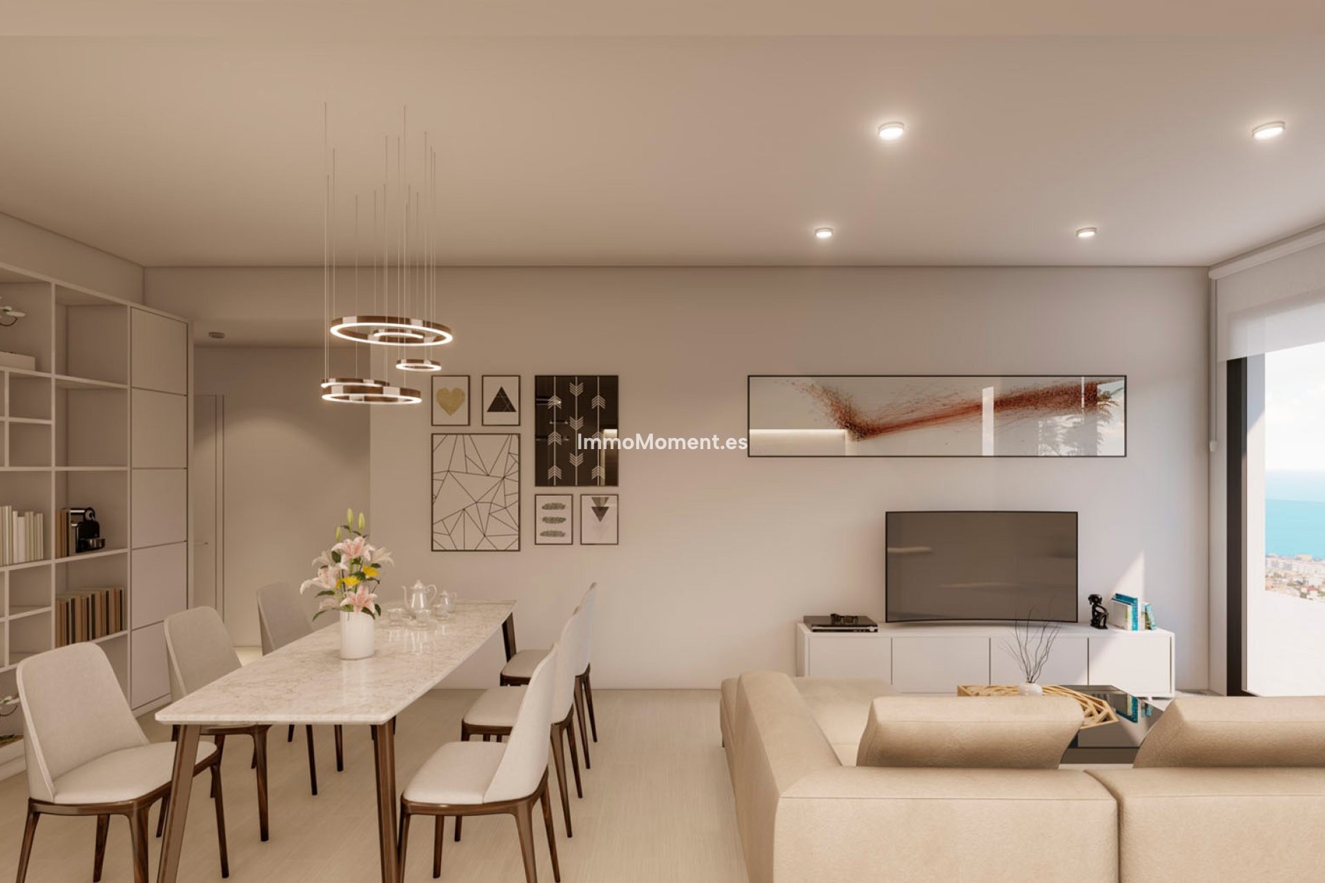 Neubau - Penthouse - Benalmadena - Benalmádena